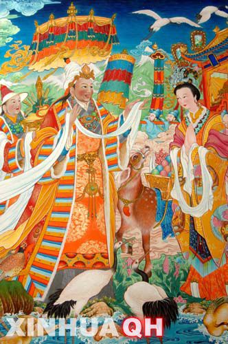 黄南藏族自治州 黄南藏族自治州