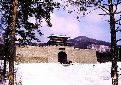 绥芬河市 绥芬河市