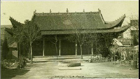 太康县陶母岗遗址 太康县陶母岗遗址