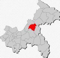 忠县在重庆市的位置 忠县在重庆市的位置