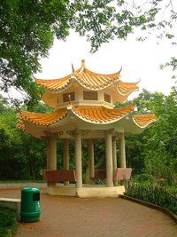 沙溪公园 沙溪公园