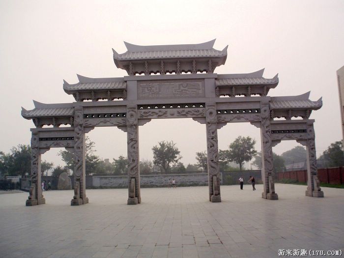 赵陵铺镇 赵陵铺镇