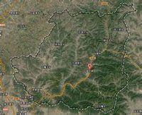 崇礼县卫星图 崇礼县卫星图