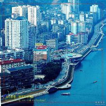 长阳县城 长阳县城