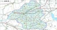 菏泽地图 菏泽地图