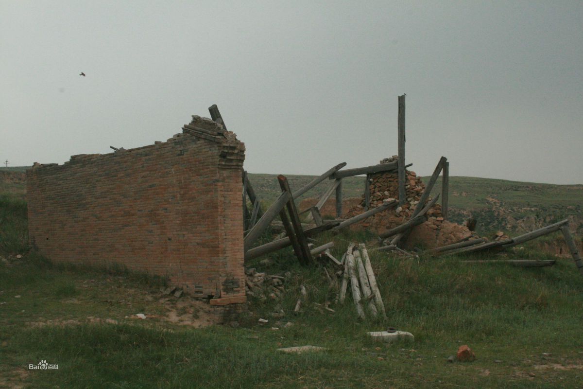 神池县历史文化遗址 神池县历史文化遗址
