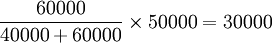 比例责任制的计算公式 比例责任制的计算公式
