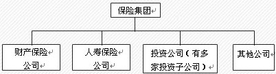 人身保险投资的组织模式 人身保险投资的组织模式