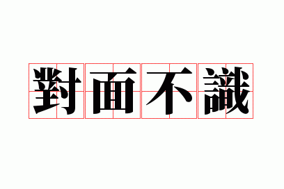���治ʶ