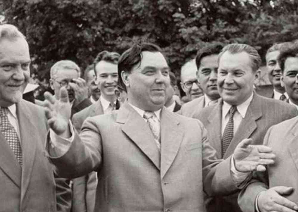 第三任：马林科夫（1953年3月5—1953年3月13日）