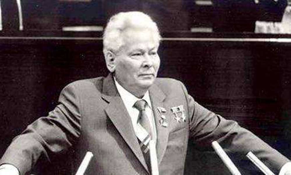 第七任：契尔年科（1984年2月-1985年5月）