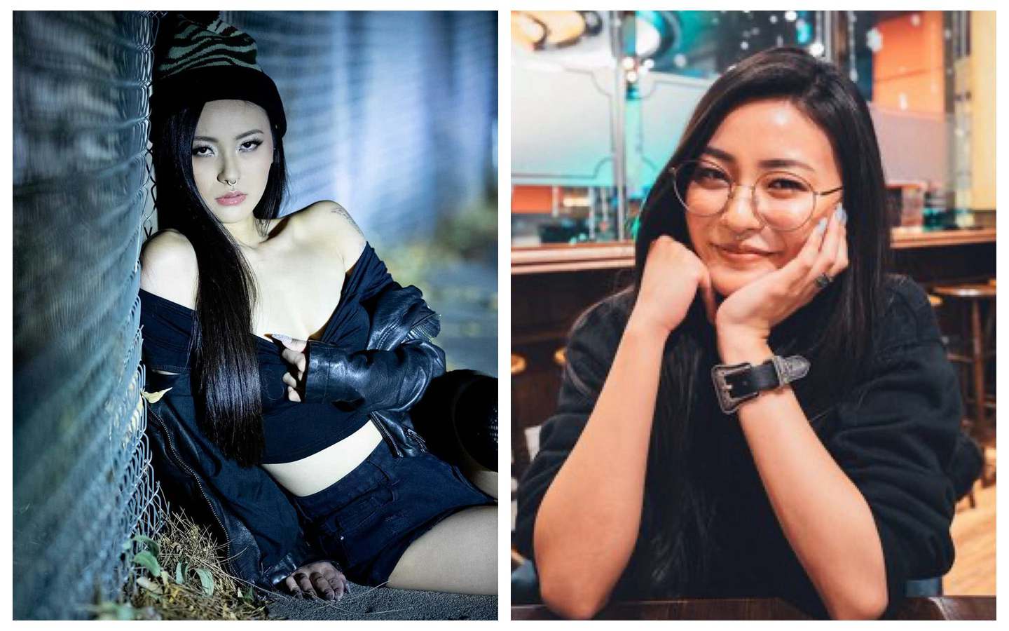 �١��򡤲����ˣ�Rae Lil Black��