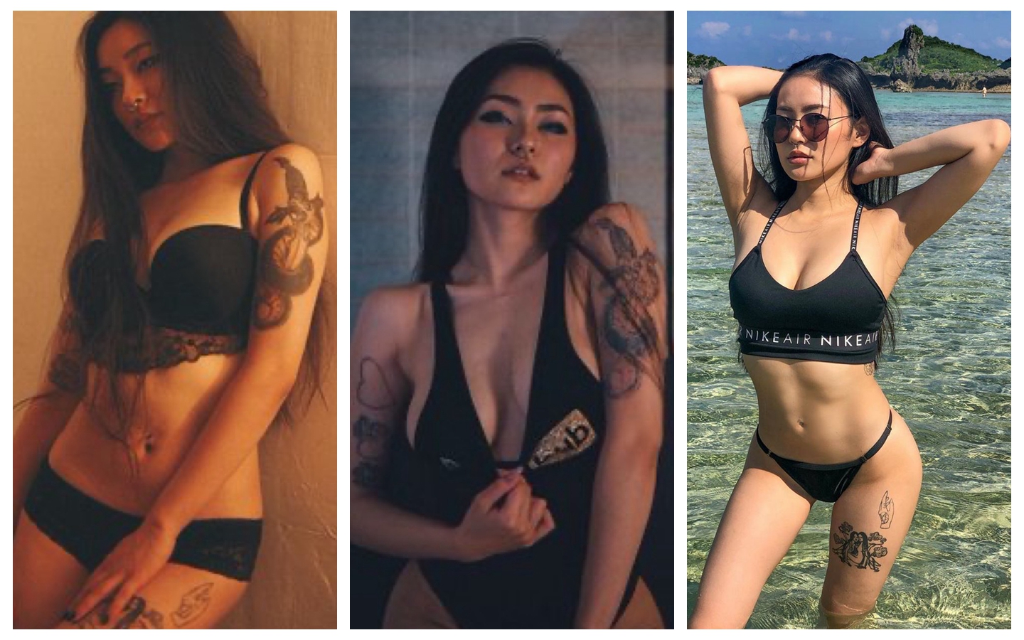 �١��򡤲����ˣ�Rae Lil Black��