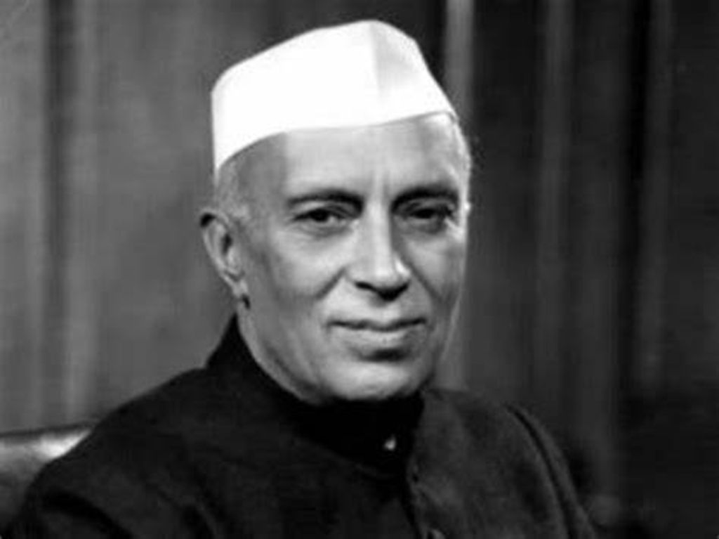 贾瓦哈拉尔·尼赫鲁（Jawaharlal Nehru）