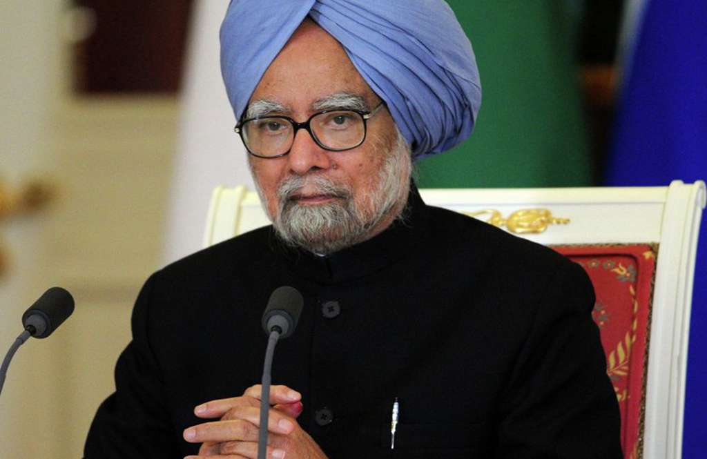 曼莫汉·辛格（Manmohan Singh）