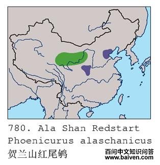 ����ɽ��β�ĵ����ֲ�ͼ