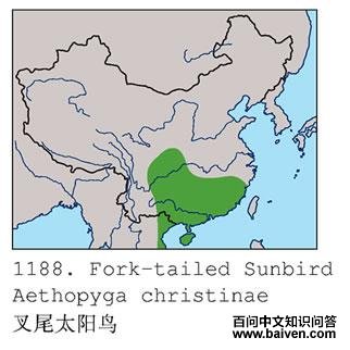 ��β̫����ĵ����ֲ�ͼ