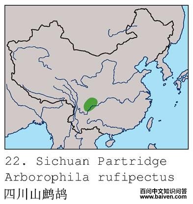 �Ĵ�ɽ���ĵ����ֲ�ͼ