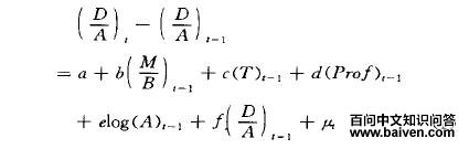 市场时机对融资工具选择的影响 市场时机对融资工具选择的影响