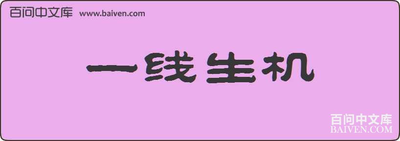 һ���������