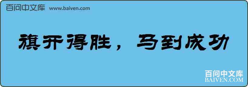 �쿪��ʤ�������ɹ����