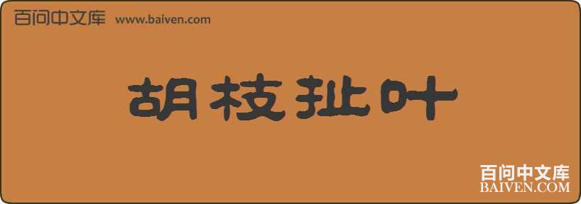 ��֦��Ҷ���