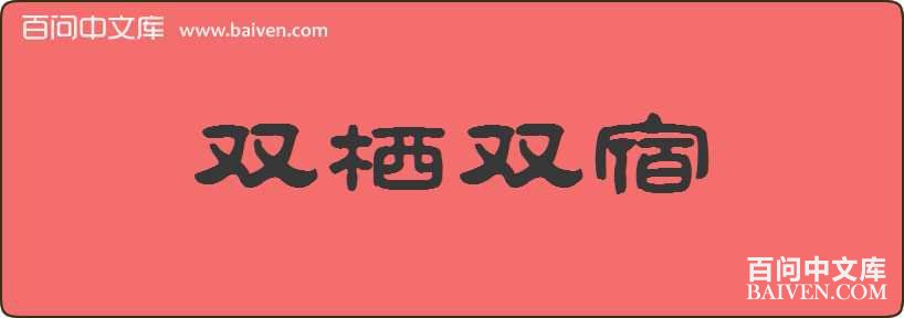 ˫��˫�����