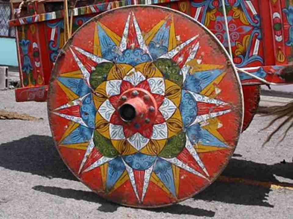 �ʻ�ţ���Ǹ�˹������������Ĵ�ͳ����֮һ