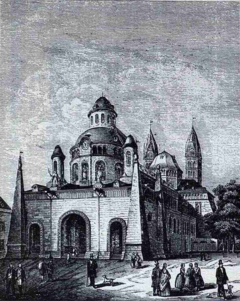 ��˵�����¶�������ΪBadDurkheim��Limburg�޵�Ժ���