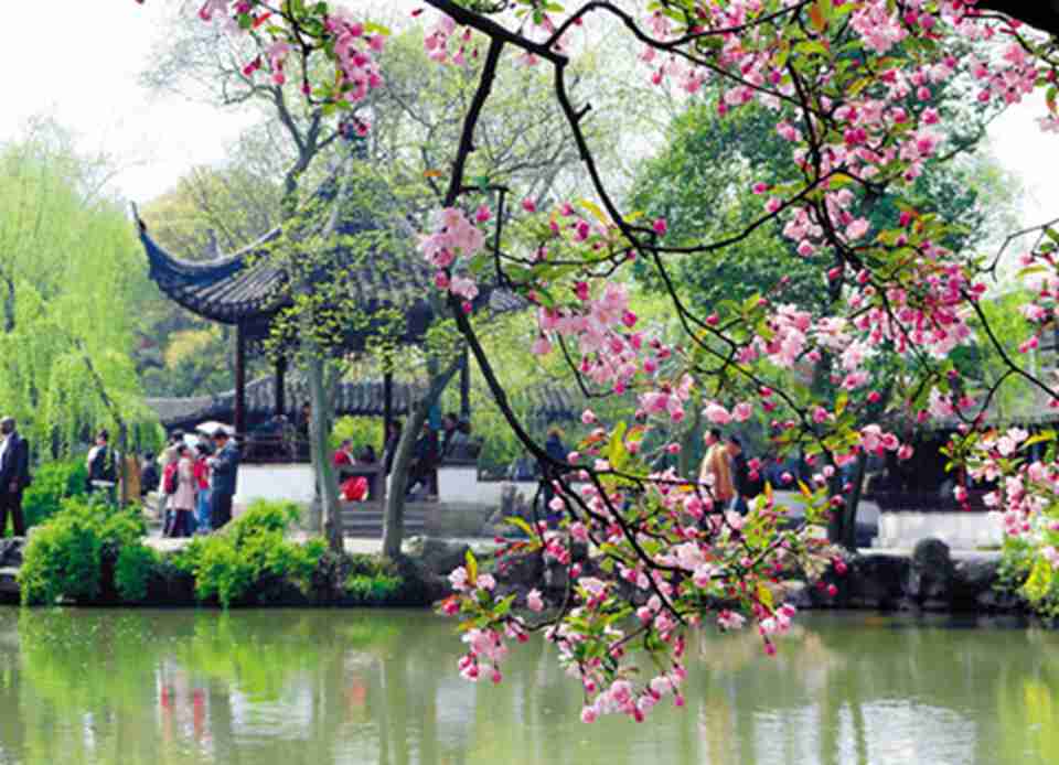 ���й�԰����������԰֮ĸ������԰�����й�԰�ֵĽܳ�������