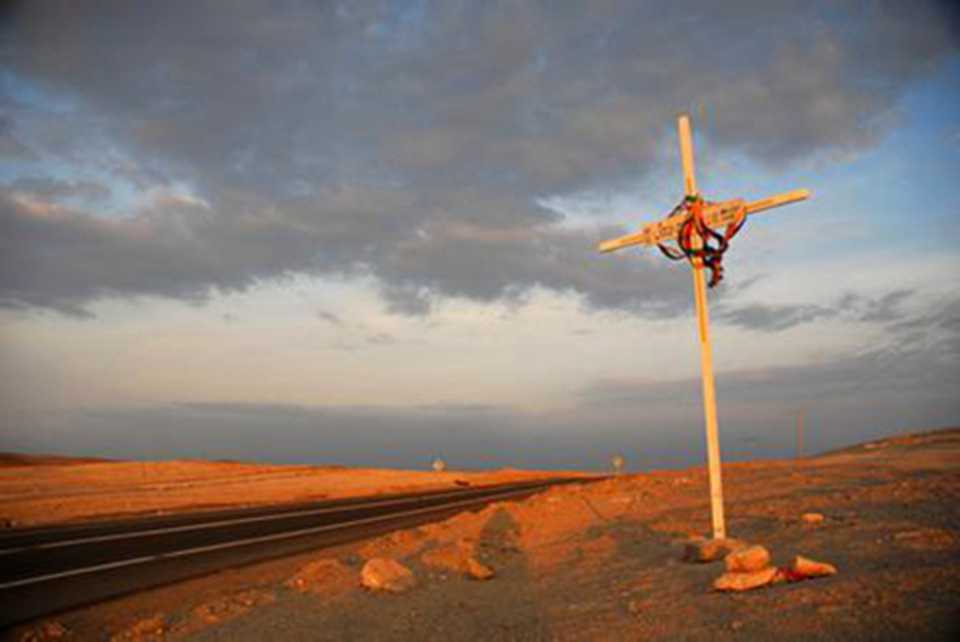 ����ʥ���Ǹ�֮·�������˴����൱������·��