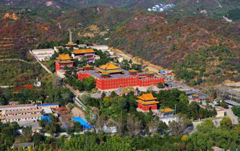 ����ɽׯ��������ǹ��Ҽ��ص����ﱣ����λ