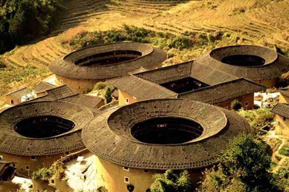 ���صĸ�����¥�������ź��صĴ�ͳ�Ļ�