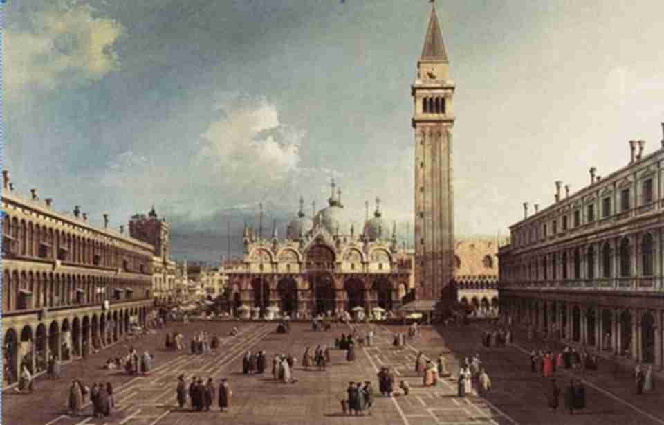 �����ĵ�ʥ���ɹ㳡������˹�������Ĺż�֮һ