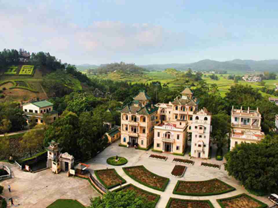 ��ƽ��¥�ں����й���ͳ��彨���Ļ��������������Ļ��Ķ��ؽ�������