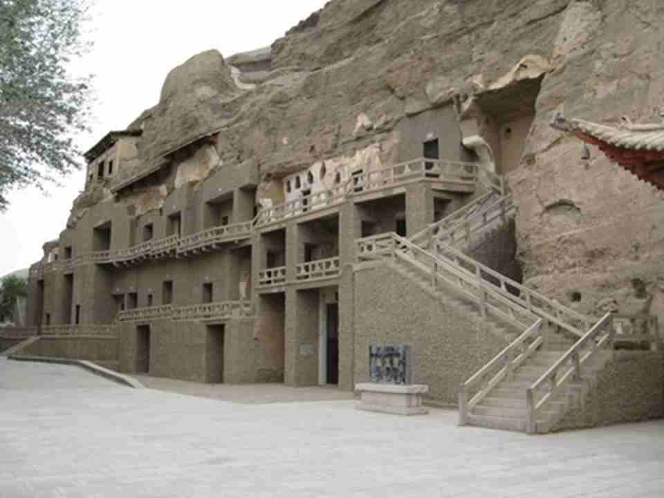 Ī�߿ߣ��׳�ǧ�𶴣��������й������������˵Ķػ�