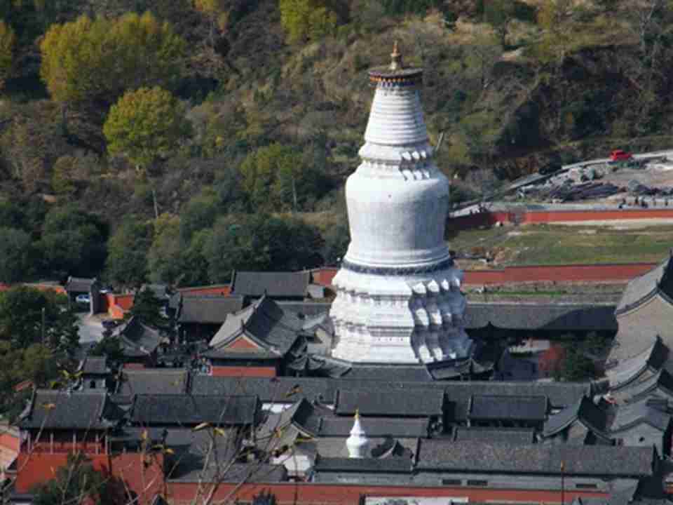 ��̨ɽ���й����������������ط�֮һ