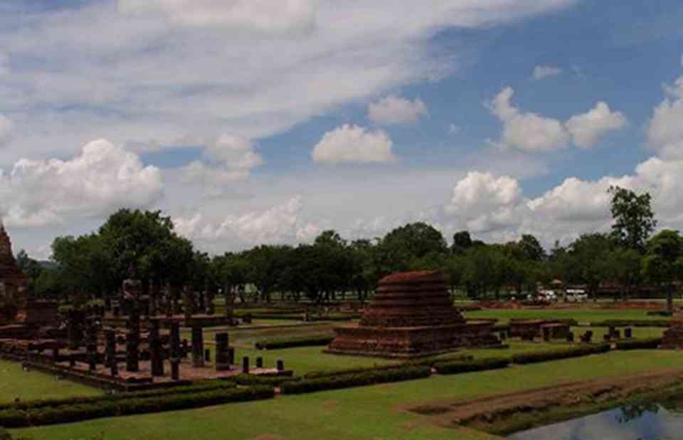 �ؿ�̩��ʷ���ﱣ������Χ�൱����