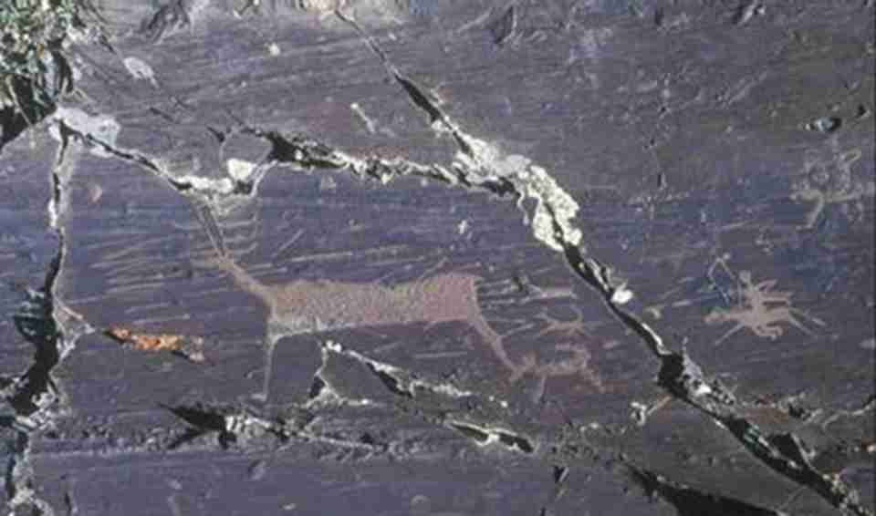 ��Ұ������ͼ����ͼ�Σ�Ҳ��Χ�Ժ͵��Եĳ���