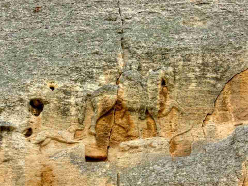 ��������ʿ�µ�̻�����һλ��ʿ����ʨ�ӵĳ���