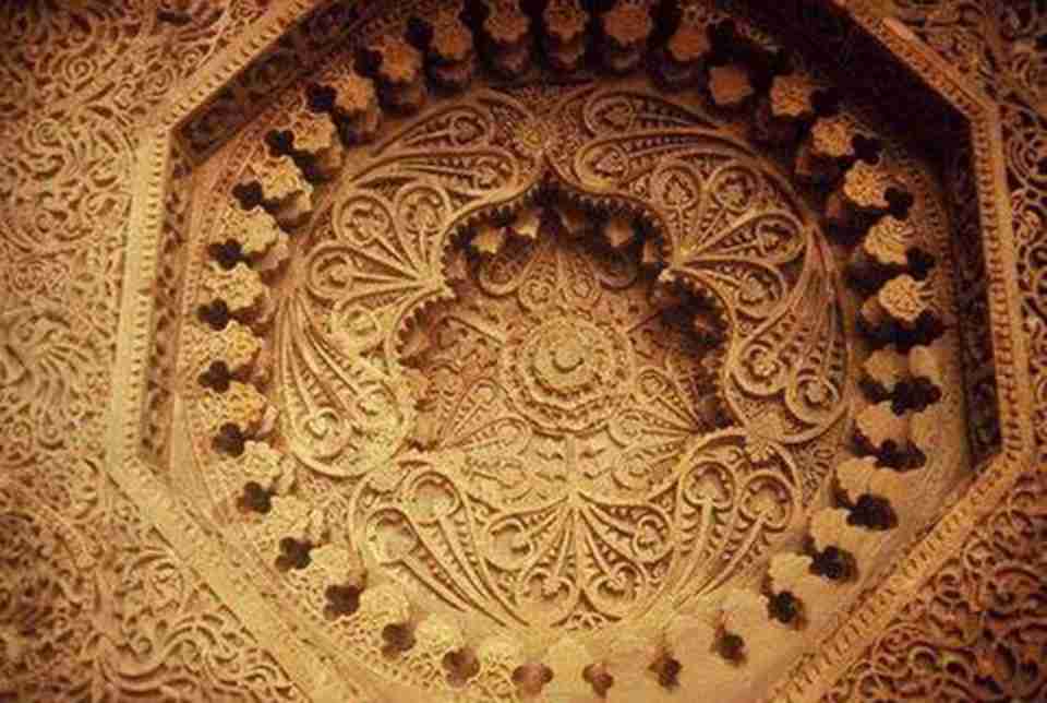 尚庞-巴瓦加德考古公园的遗迹,包括史前(青铜时代)遗址