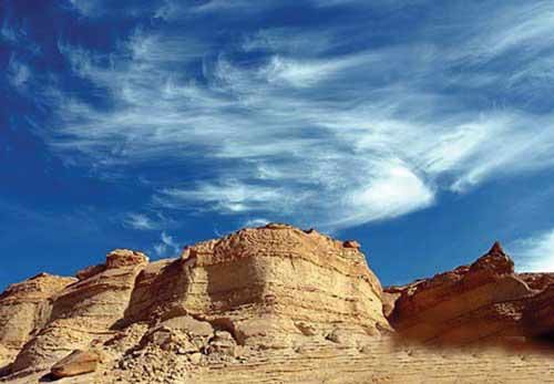 ����Ⱦ�λ��ɳĮ�����ǧ������ǰ��һƬ�����г�Ⱥ�ľ����û�����Ե��������