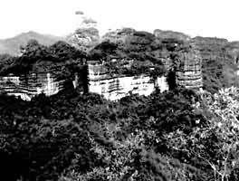 �й��㶫��ϼɽ����ʯһ���ĵ�ϼ��ò