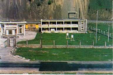 �й���ѧԺ��ɽ�����۲�վ