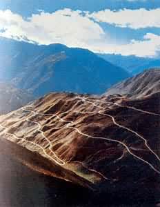 ��Ⱥɽ�д����Ĵ��ع�·(�й�)