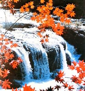 ����ɽ��Ȼ���������й���