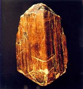 ��ʯ(Cassiterite)