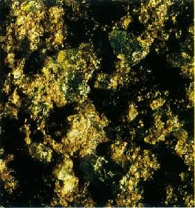 ���ʯ(Olivine)