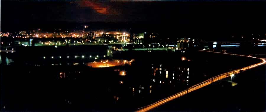 ���ް�ˮ��վʩ��ҹ��