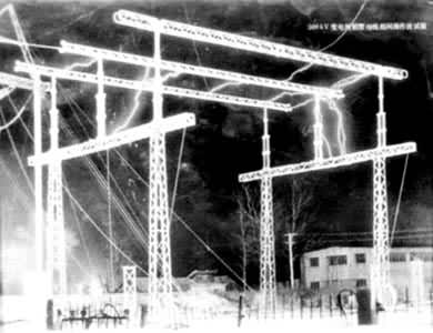 ͼ4 �о���������500ǧ�����������ĸ����������ʵ��